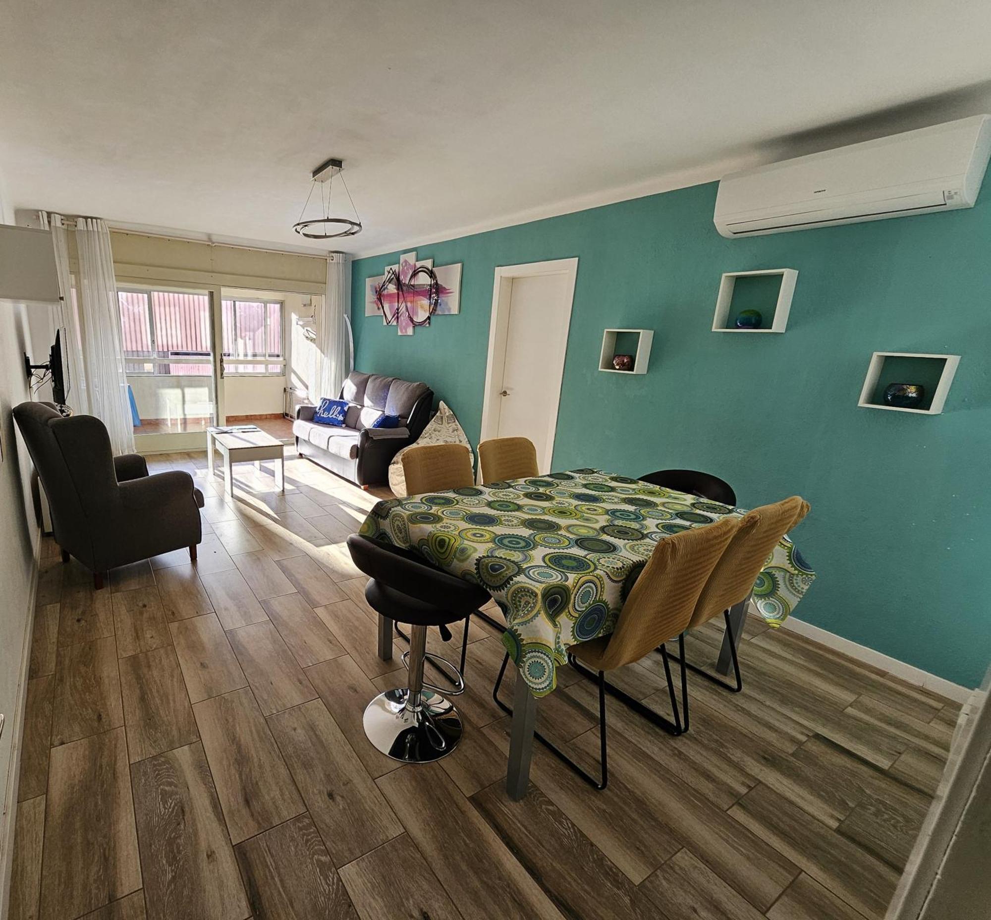 Apartment Nuria *