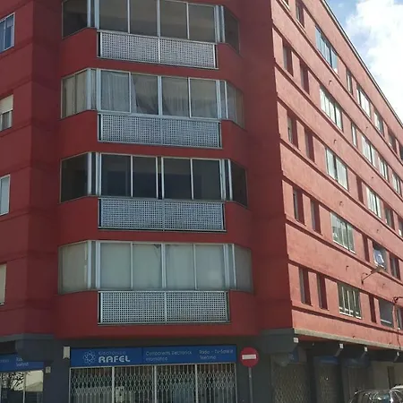 Apartamento Nuria Figueras Exterior foto