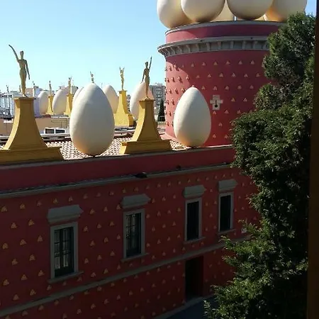 Apartamento Nuria Figueras Exterior foto